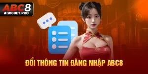 ảnh đại diện đổi thông tin đăng nhập abc8